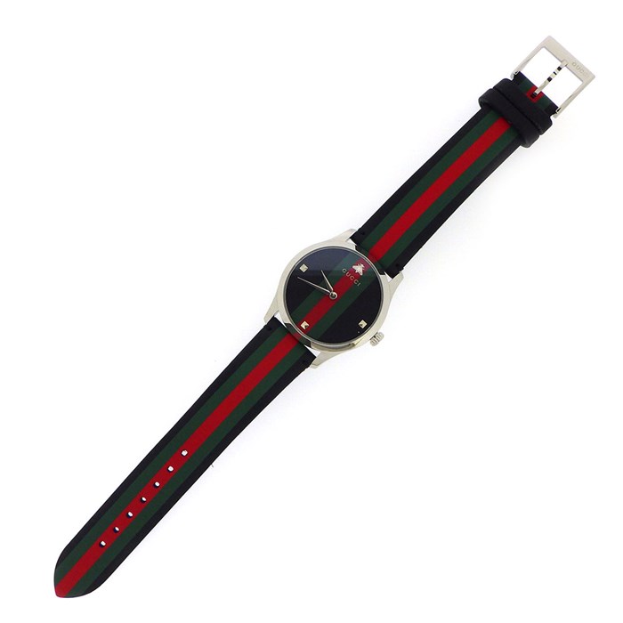 楽天市場】グッチ GUCCI 腕時計 Gタイムレス YA1264079(126.4