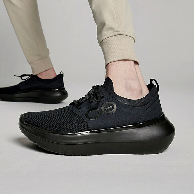 楽天市場】【 OOFOS ウーフォス 】 Men's Women's OOmy Stride