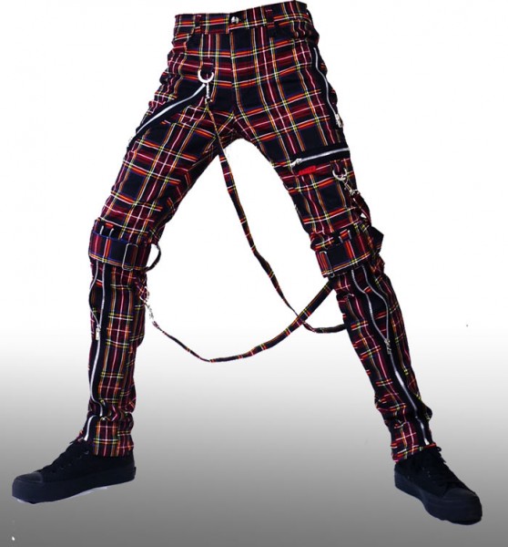 楽天市場】ボンテージパンツ TRIPP NYC トリップニューヨーク ZIP
