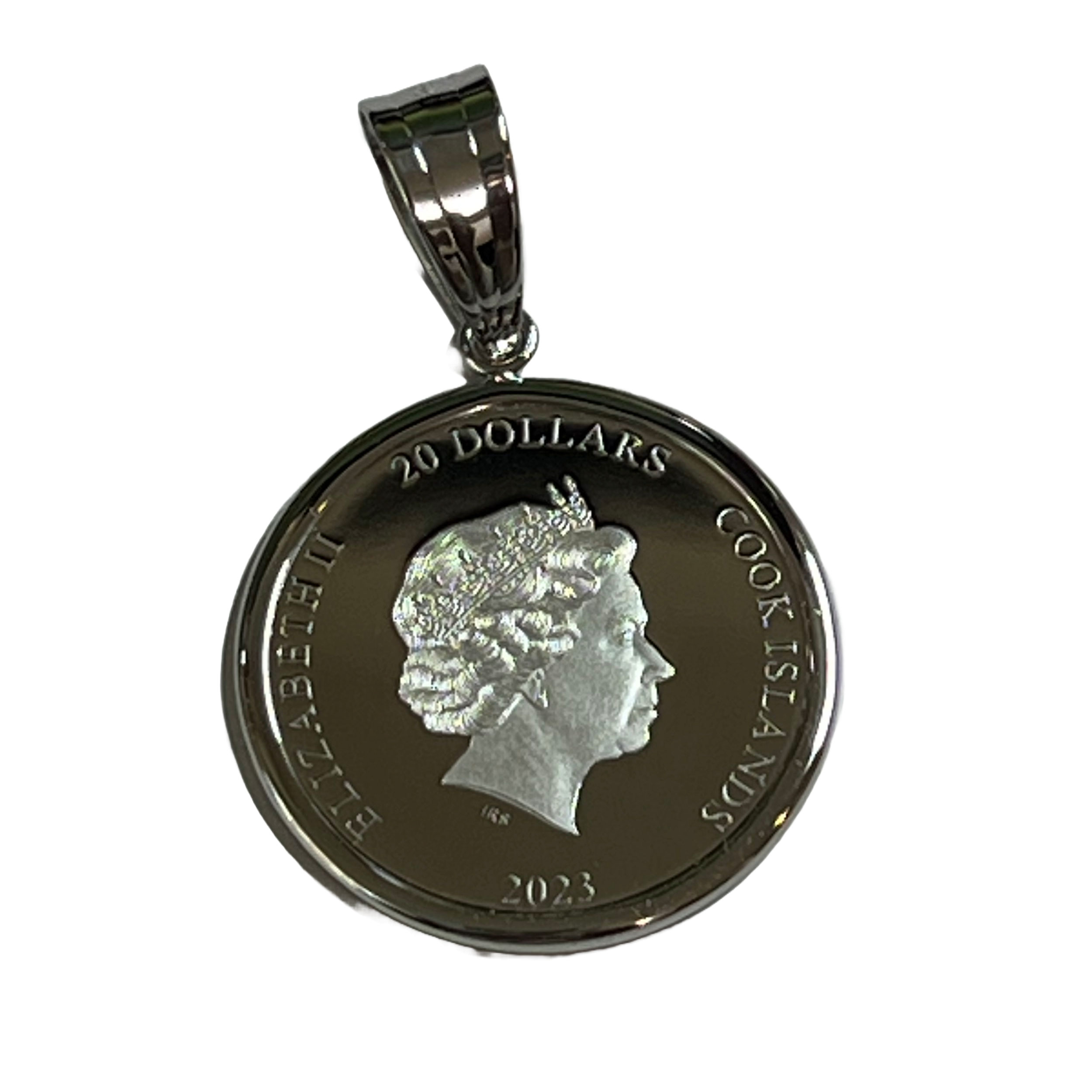 楽天市場】クック諸島 純プラチナ Pt999 1/10oz クレオパトラ デザイン