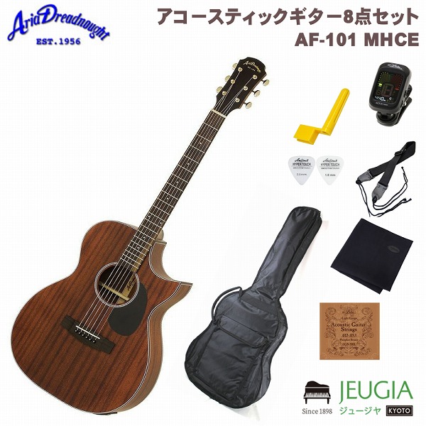 Aria アコースティックギター エレアコ」の人気商品一覧 | 安い商品を