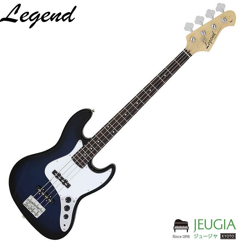 楽天市場】Legend LJB-Z BBS Blue Black Sunburst SET レジェンド