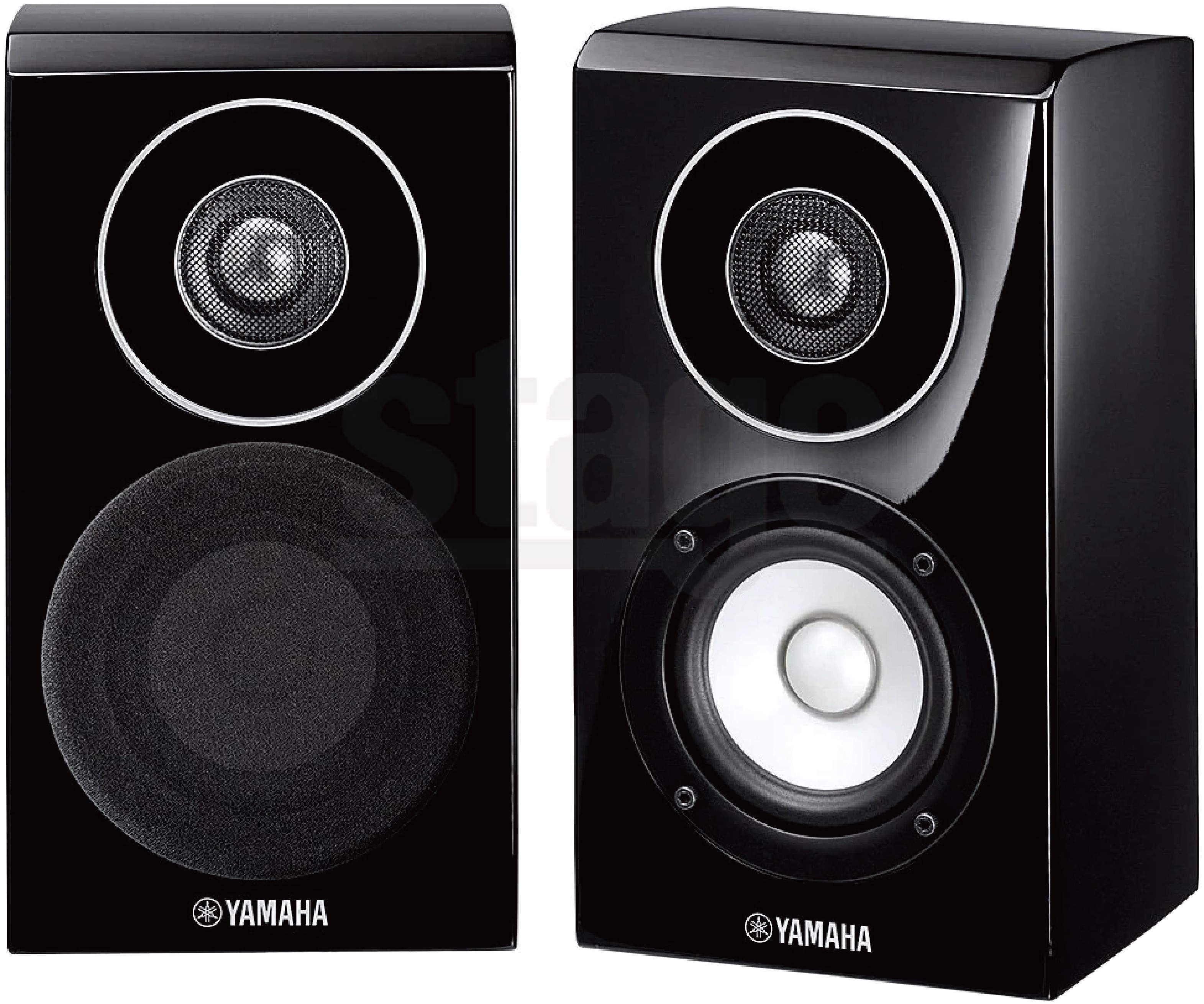 楽天市場】【本体2個＋スピーカースタンドセット】YAMAHA NS-B700 BP