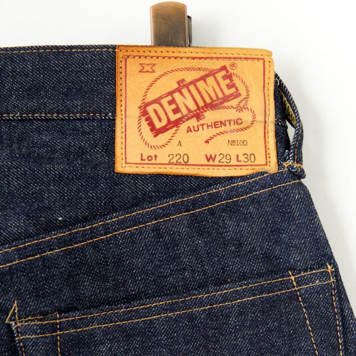 楽天市場】【送料無料】 DENIME ドゥニーム オフセットXXモデル ノン