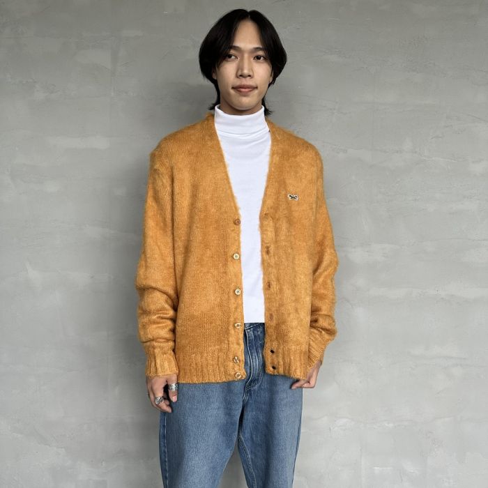 楽天市場】【送料無料】 THE FOX ザフォックス 別注 シャギーモヘア