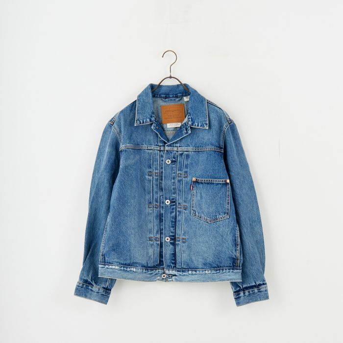 楽天市場】【送料無料】 LEVIS リーバイス TYPE1 トラッカージャケット