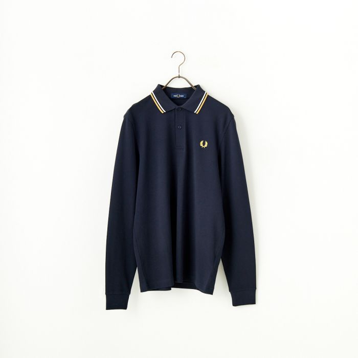 楽天市場】【送料無料】 FRED PERRY フレッドペリー ツインティップ