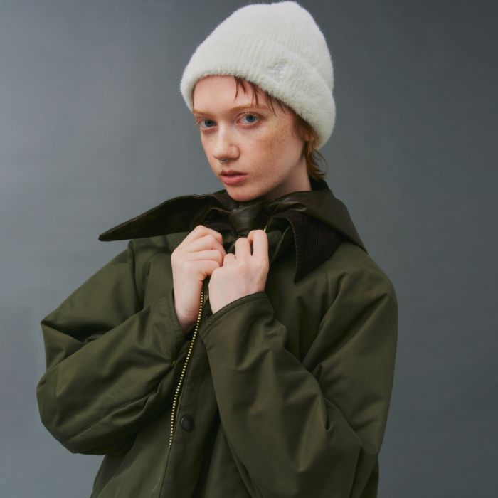 楽天市場】【送料無料】 Barbour バブアー 別注 中綿入り TRANSPORT