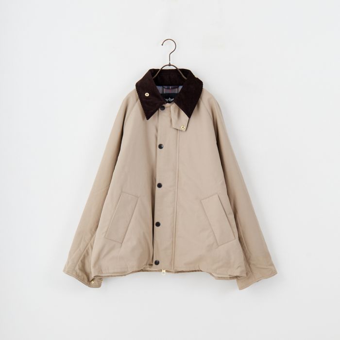 楽天市場】【送料無料】 Barbour バブアー 別注 中綿入り TRANSPORT