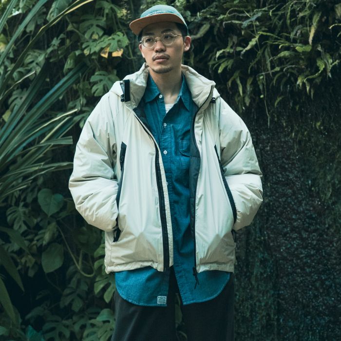 楽天市場】【送料無料】 JEANSFACTORY × NANGA ジーンズファクトリー