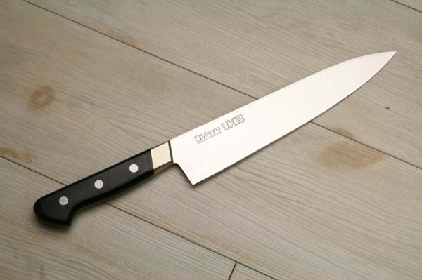 Misono UX10 270mm 牛刀 専用ケース付き Misono UX10 270mm 牛刀 専用