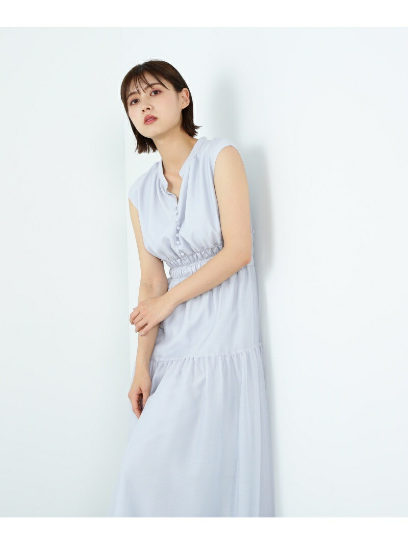 楽天市場】シアーティアードワンピース JILL by JILL STUART ジル バイ