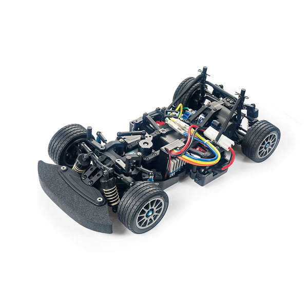 楽天市場】m-07 concept シャーシキットの通販