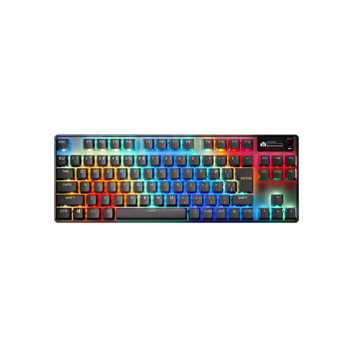 楽天市場】SteelSeries（スティールシリーズ） Apex Pro TKL WL Gen 3