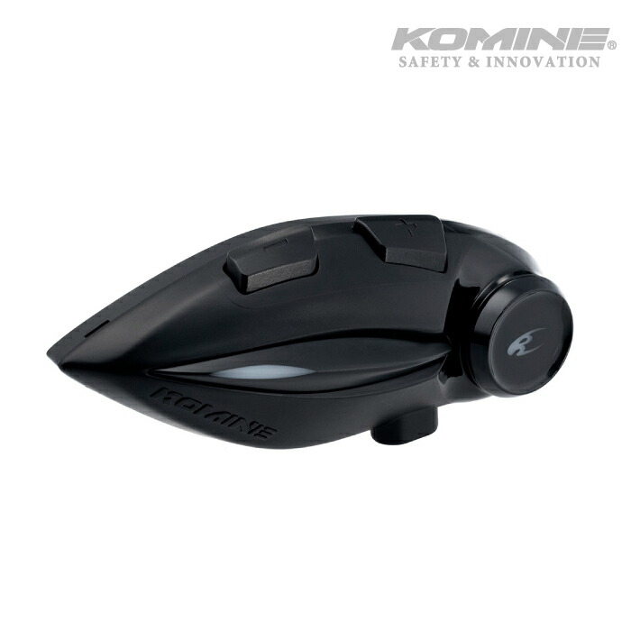 楽天市場】コミネ KK-902 モーターサイクルインターカム KOMINE 00-902