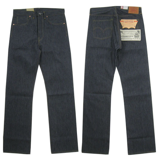 楽天市場】LEVI'S VINTAGE CLOTHING リジッド 1944年 501XX 大戦モデル