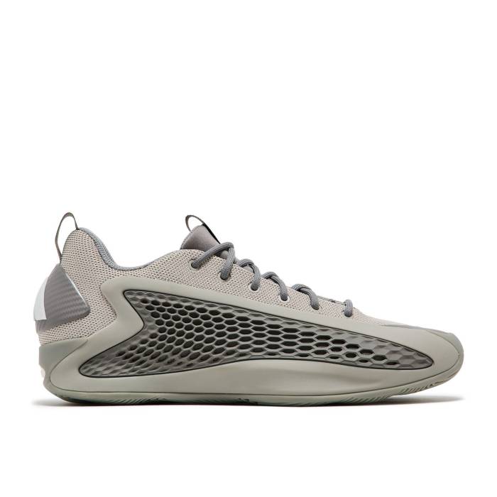 楽天市場】アディダス Adidas 【 Ae 1 Low 'Metallic Grey' Men