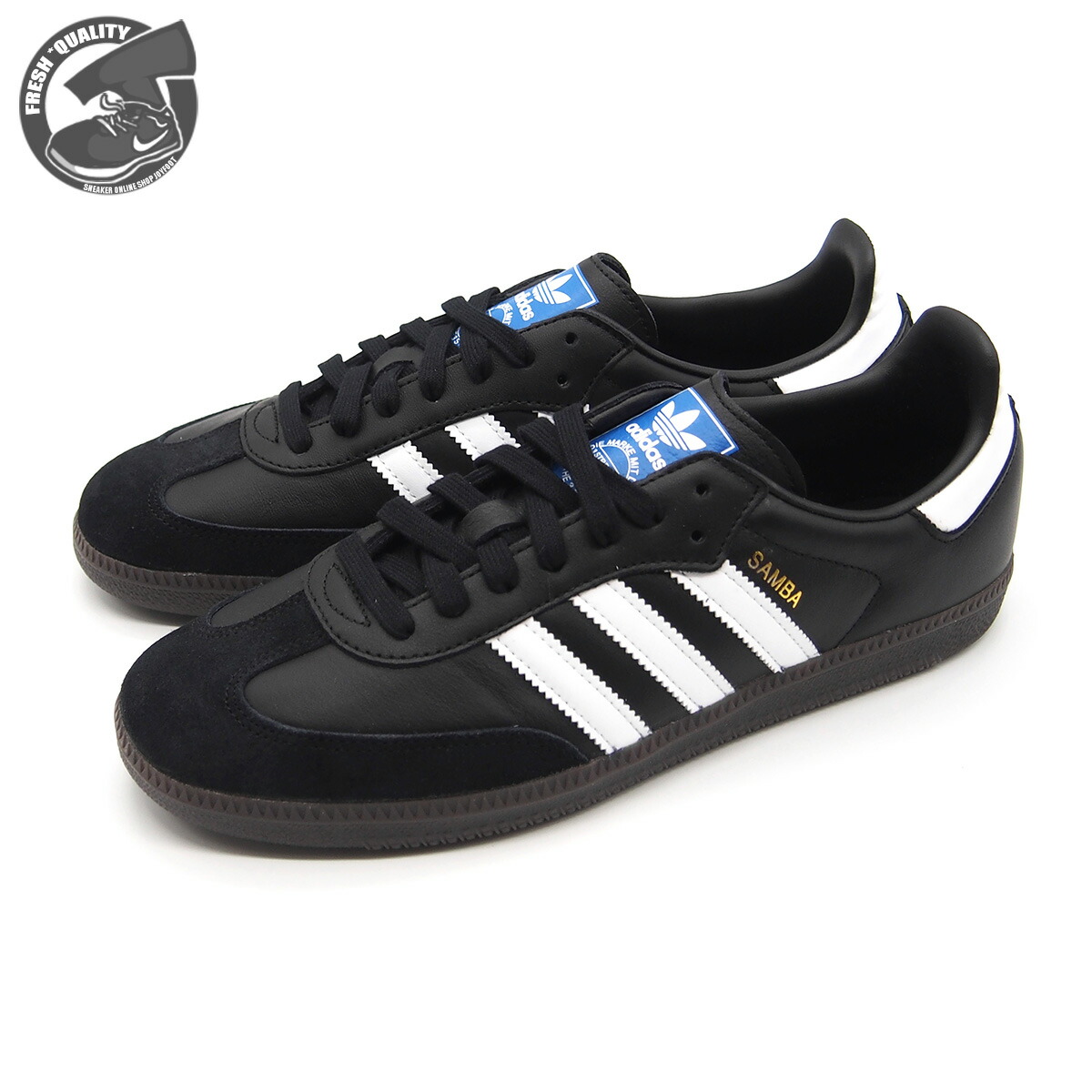 楽天市場】【ワンダフルデーPx5倍&クーポン配布】ADIDAS SAMBA OG