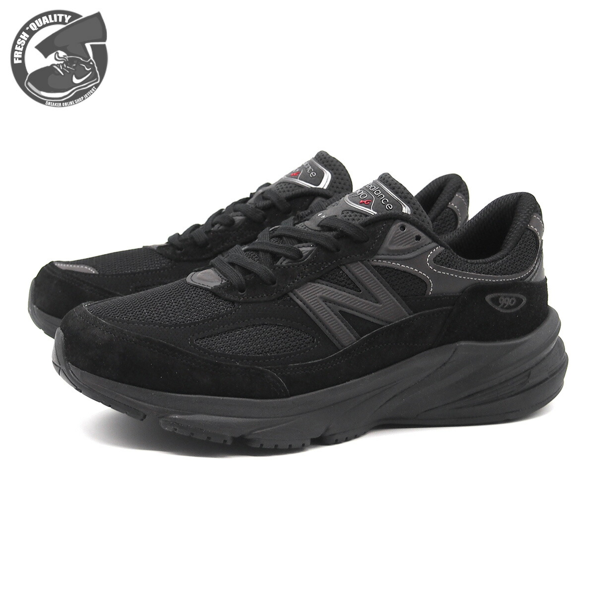 楽天市場】【ワンダフルデーPx5倍&クーポン配布】NEW BALANCE U990BB6