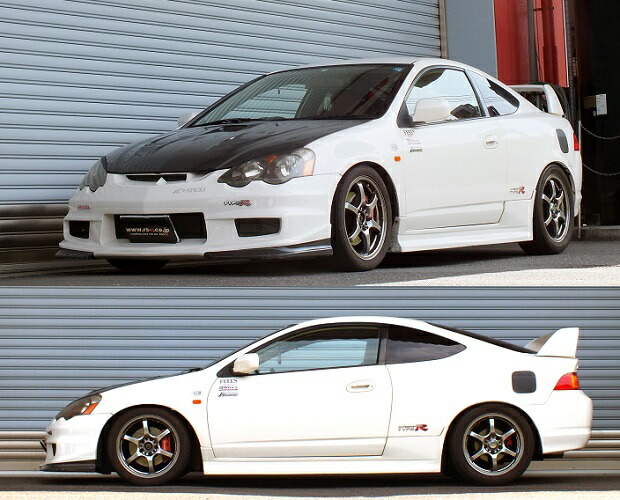 楽天市場】RS-R Sports-i車高調ピロタイプ インテグラTYPE−R DC5