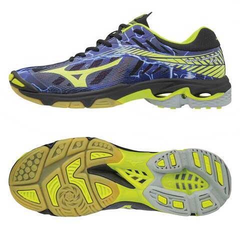 楽天市場】セール mizuno ミズノ (V1GA180000) バレーボール シューズ