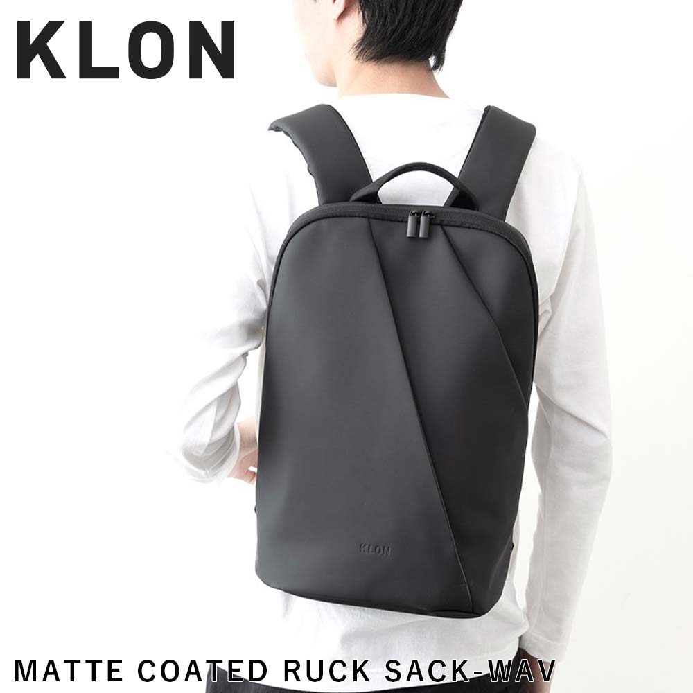 楽天市場】【3/1☆抽選で最大100%ポイントバック】 KLON リュック