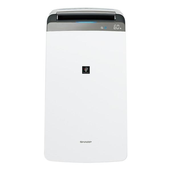 楽天市場】CV-S180-W シャープ SHARP 衣類乾燥除湿機 ハイブリッド方式
