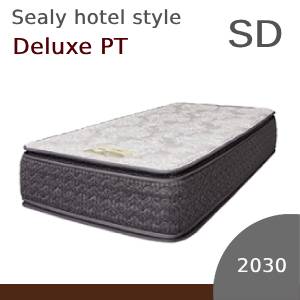 シーリー ホテルスタイル デラックスPT セミダブル (マットレス) 価格