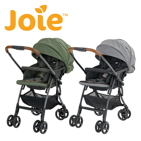 Joie】スマバギ4WD オリーブグリーン ベビーカー(未使用に近い) 楽天