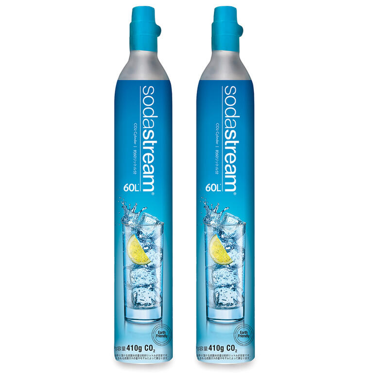 HIDEMA_15-10106ソーダストリームガスシリンダー 6本 sodastream