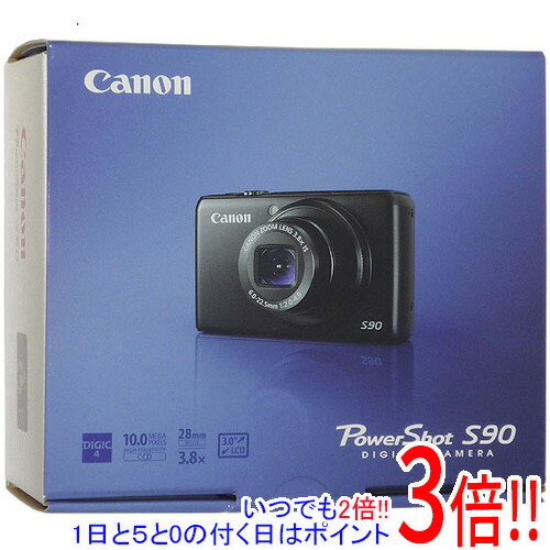 Canon キャノン PowerShot S90 CANON PowerShot S90 価格比較 - 価格.com