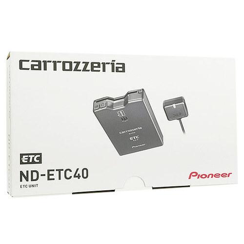 楽天市場】パイオニア/カロッツェリア ETCユニット アンテナ分離型 新