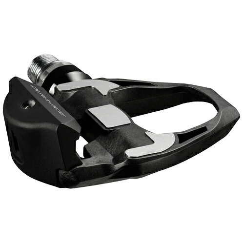 シマノ SHIMANO DURA-ACE ペダル PD-R9100-L プラス4mm軸仕様 ブラック