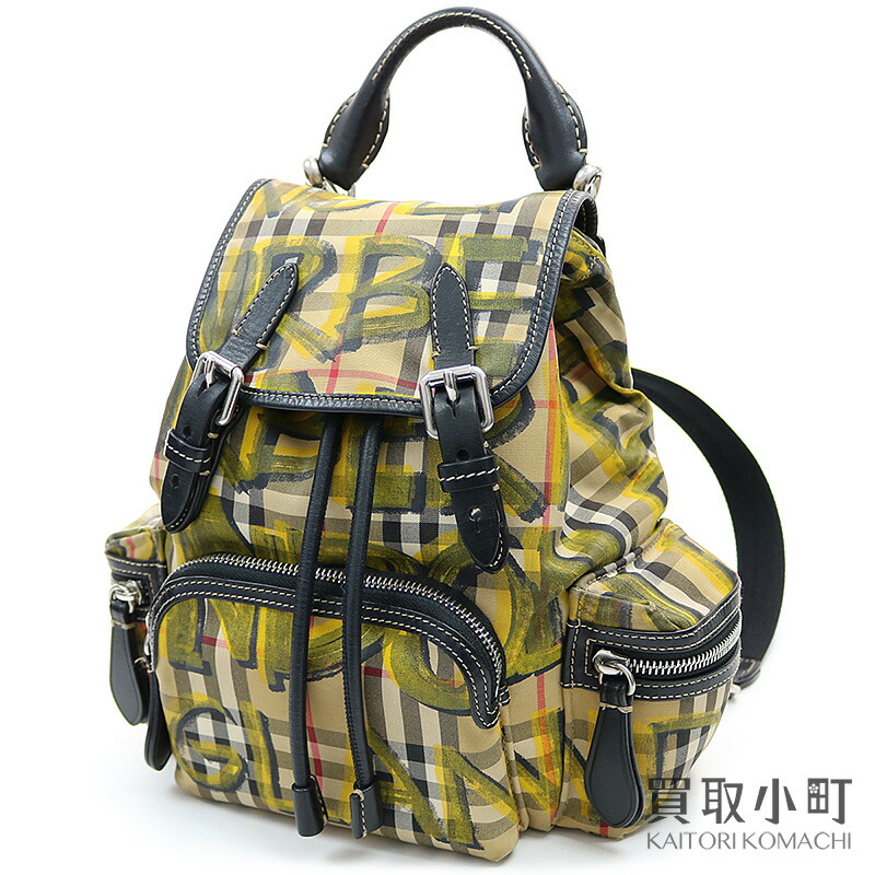 楽天市場】バーバリー ロンドン 【BURBERRY LONDON】スモール リュック