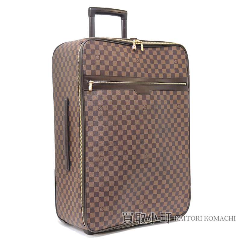 楽天市場】ルイヴィトン 【LOUIS VUITTON】 N23295 ペガス65 ダミエ