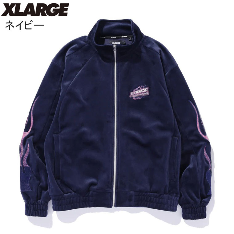 楽天市場】【40%OFF】エクストララージ ジャケット VELOUR TRACK