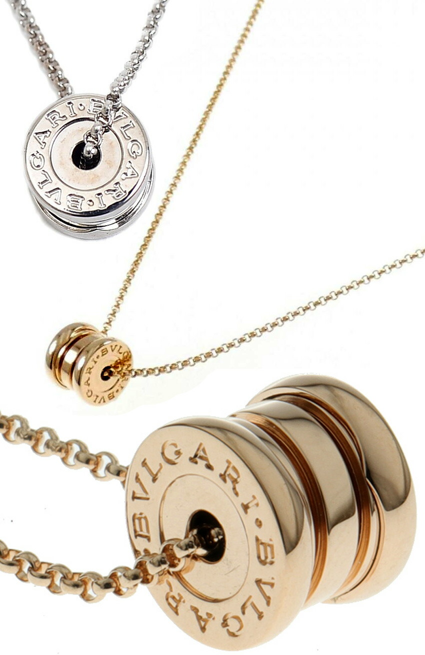 楽天市場】BVLGARI ブルガリ メンズ レディース18Kビーゼロワン