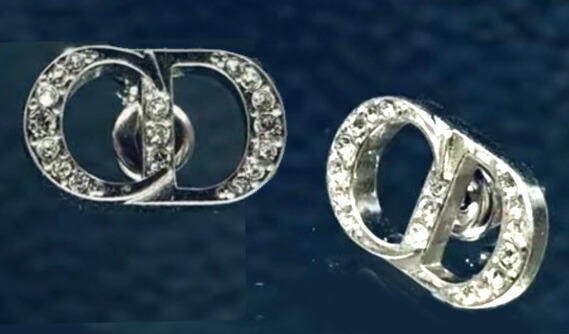 楽天市場】Christian Dior レディースピアスクリスチャンディオール