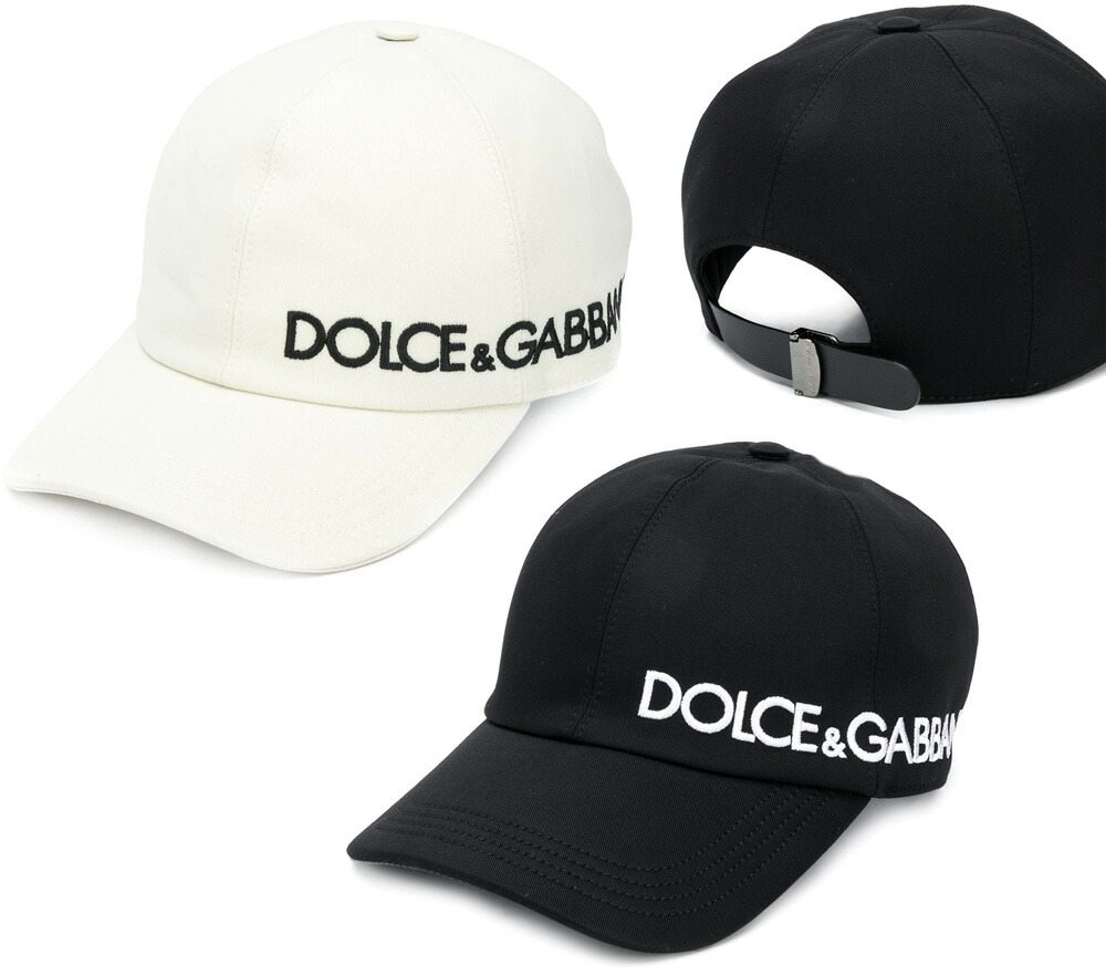 楽天市場】DOLCE&GABBANAドルチェ＆ガッバーナ 帽子ベースボール