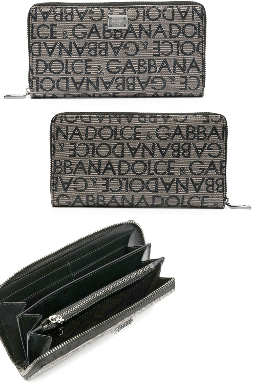 楽天市場】DOLCE&GABBANA D&Gドルチェ＆ガッバーナ ドルガバ小銭入れ