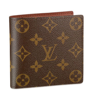 楽天市場】LOUIS VUITTON WALLETルイヴィトン 財布ブラウンモノグラム