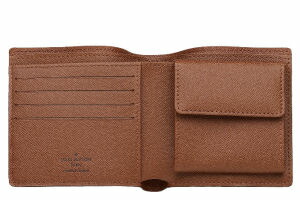 楽天市場】LOUIS VUITTON WALLETルイヴィトン 財布ブラウンモノグラム