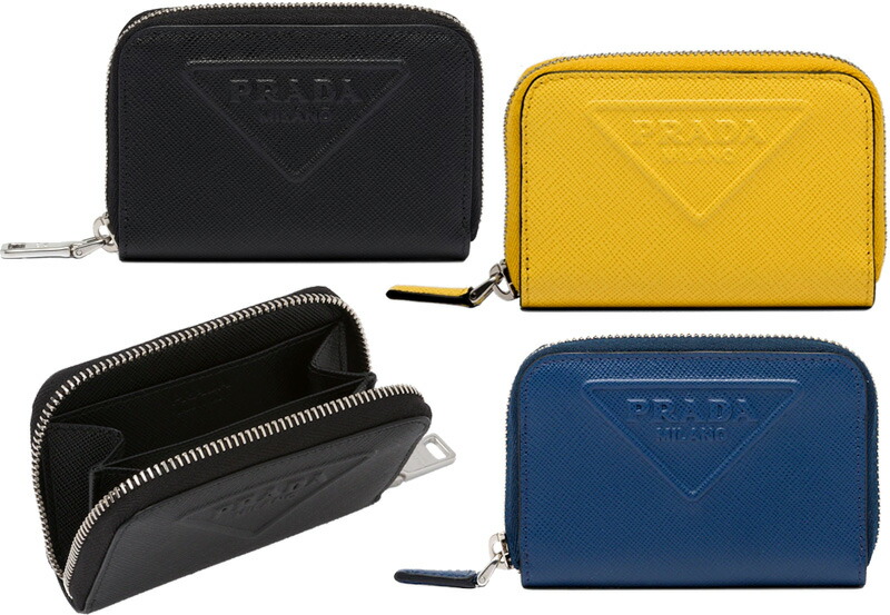 プラダ(PRADA) ファスナー 小銭入れ・コインケース | 通販・人気