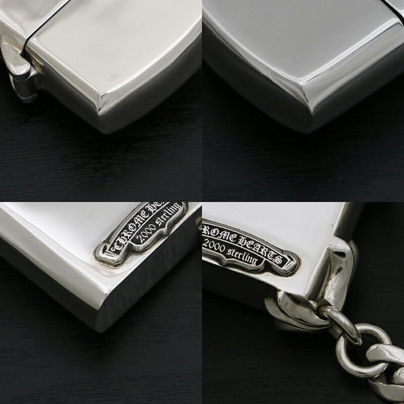 楽天市場】クロムハーツ【CHROMEHEARTS】【保証書付】 CHクロス