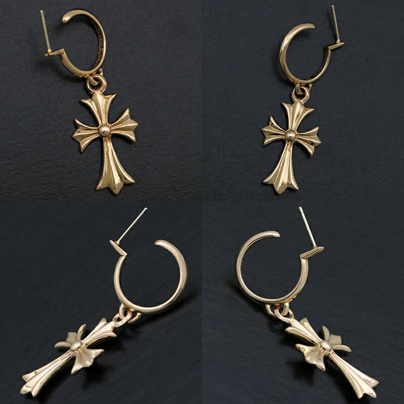 楽天市場】クロムハーツ【CHROMEHEARTS】【22K】 タイニーCHクロス