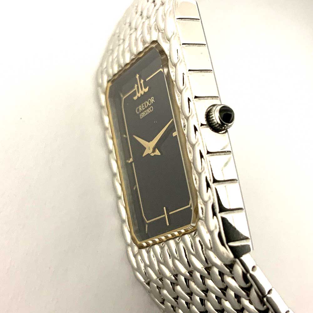 楽天市場】o 【SEIKO】セイコー クレドール 2F70-5341 ステンレス