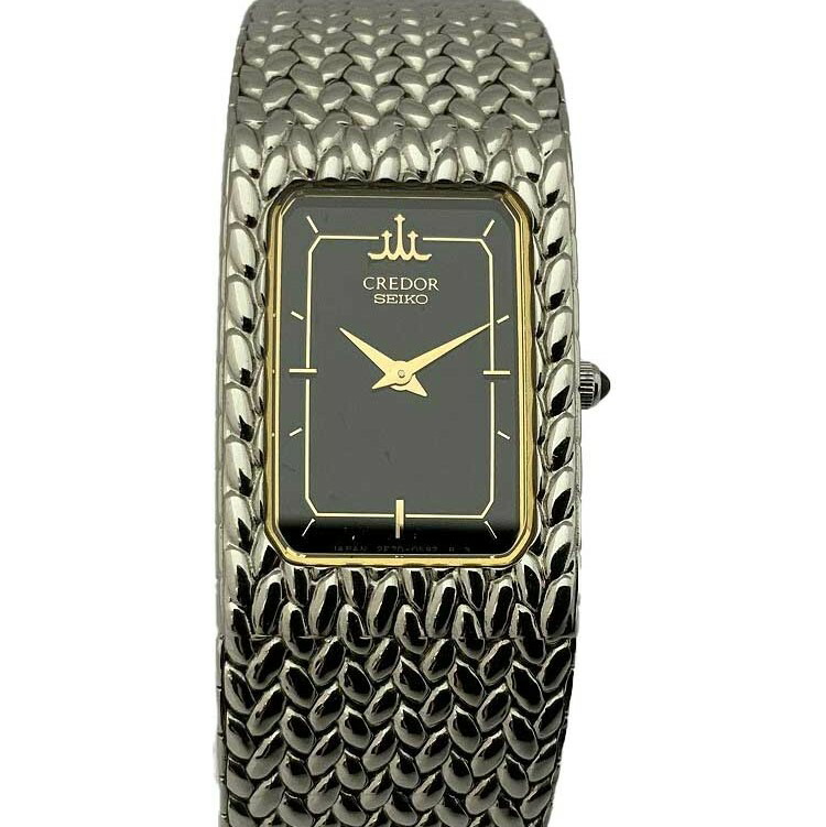 楽天市場】o 【SEIKO】セイコー クレドール 2F70-5341 ステンレス
