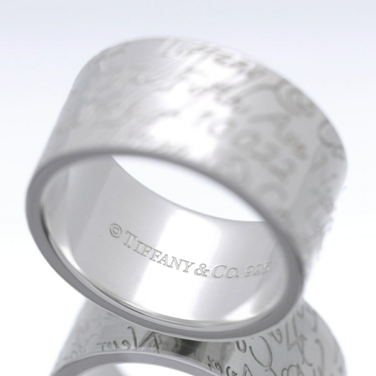 楽天市場】【ギフト品質】ティファニー Tiffany&co ノーツ ワイド