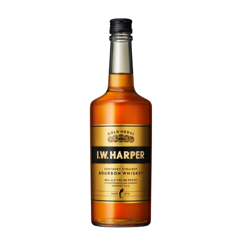 楽天市場】ハーパー 700ml 40度 正規品 iwハーパー I.W.Harper