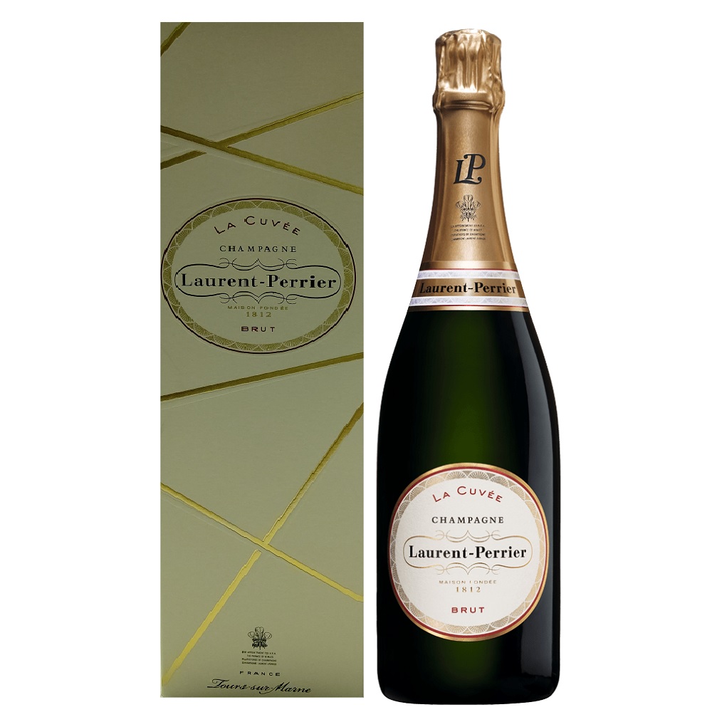 楽天市場】ローランペリエ ラ キュヴェ ブリュット 750ml 箱付 Laurent